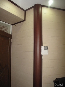 دیوارپوش گالری کوچک