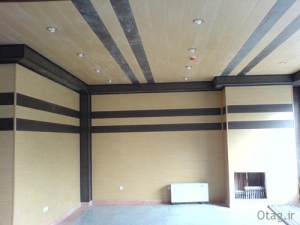 دیوارپوش گالری کوچک